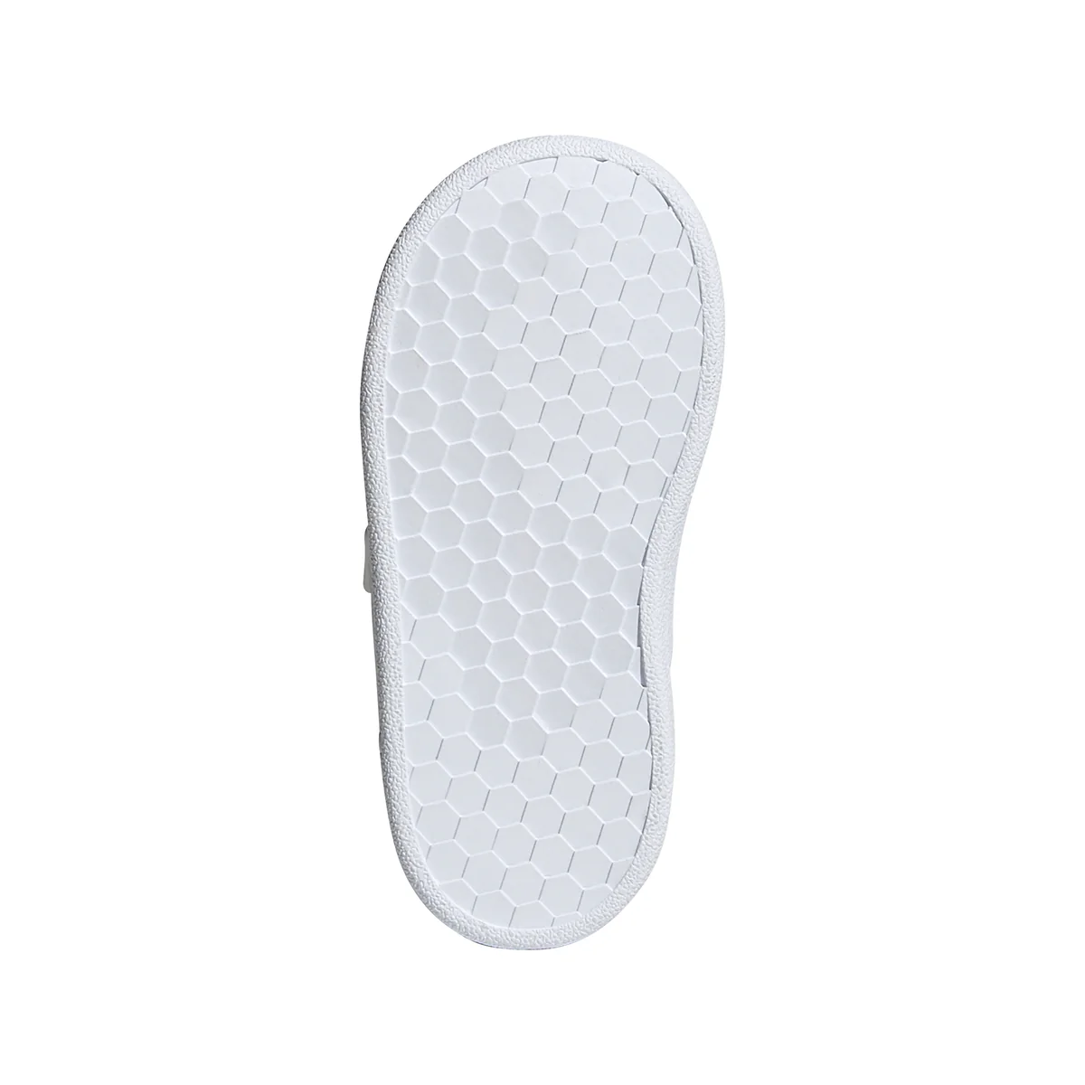 Sneakers grigie con chiusura a strappo adidas Advantage - Image 6