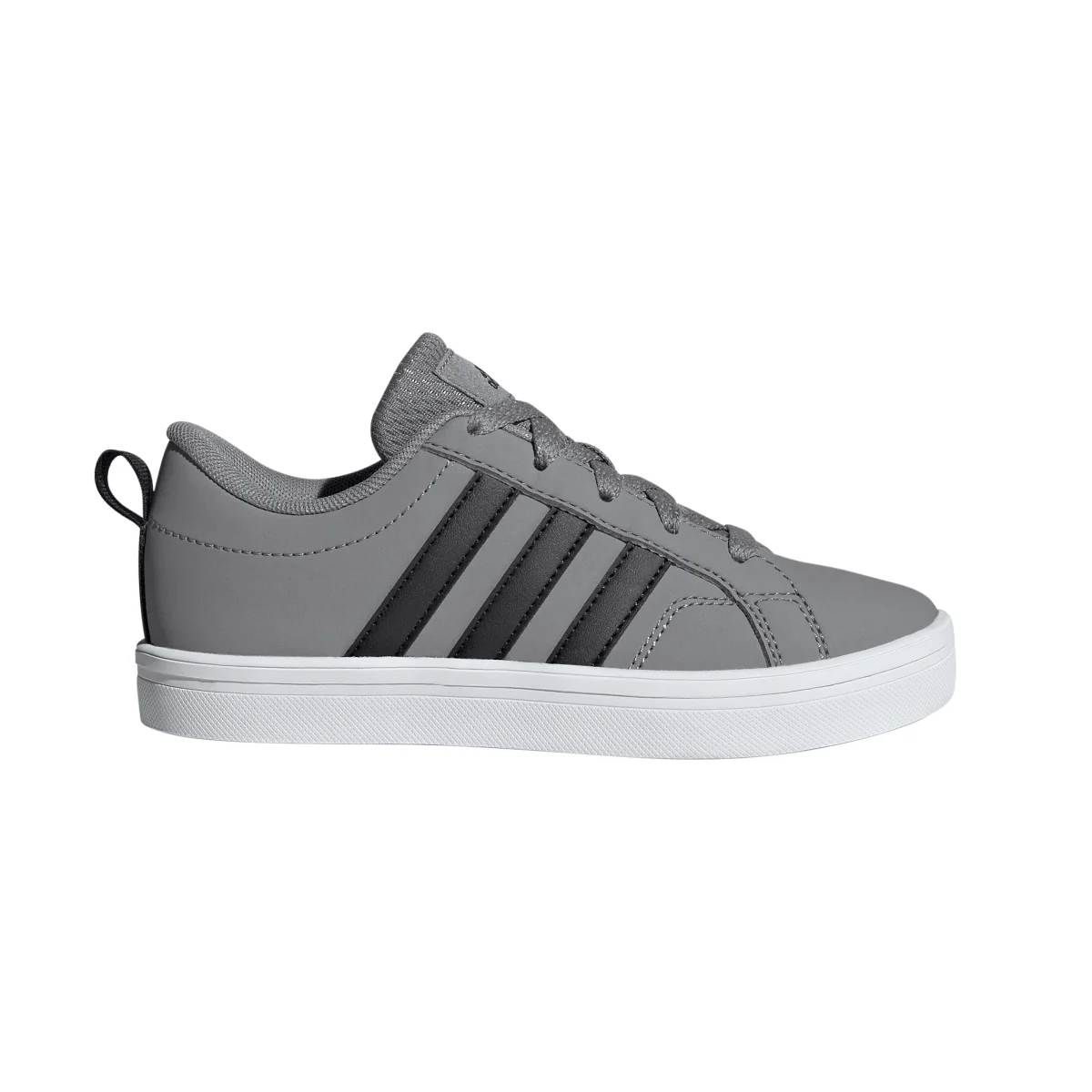 Sneakers Grigie con logo nero da Ragazzo adidas Vs Pace 2.0