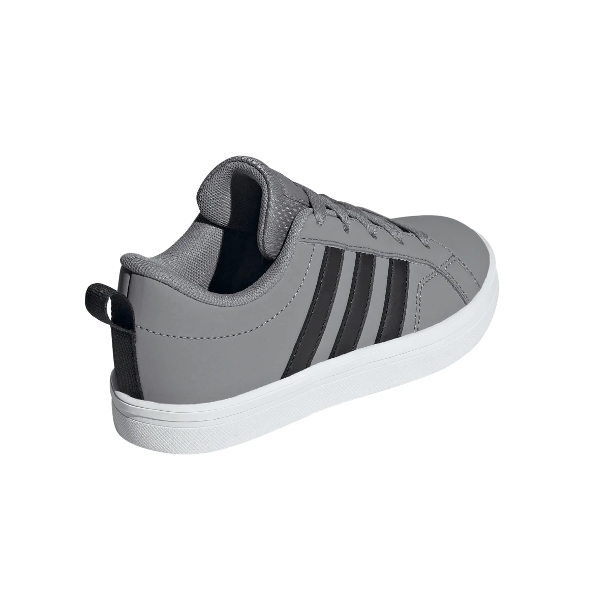 Sneakers Grigie con logo nero da Ragazzo adidas Vs Pace 2.0 - Image 6