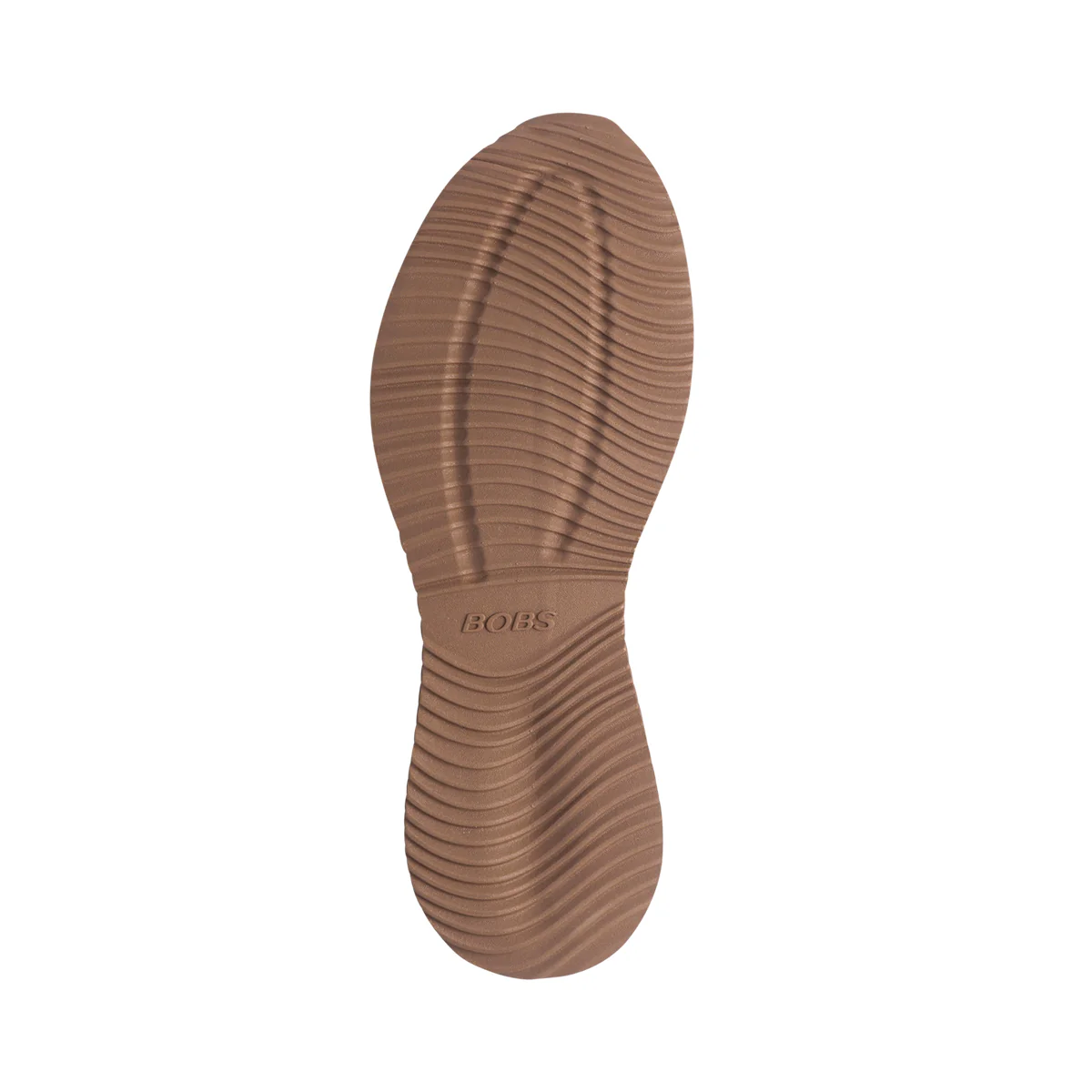 Sneakers grigie con sottopiede Memory Foam e intersuola Lite-Weight Skechers Bobs Squad - Image 4