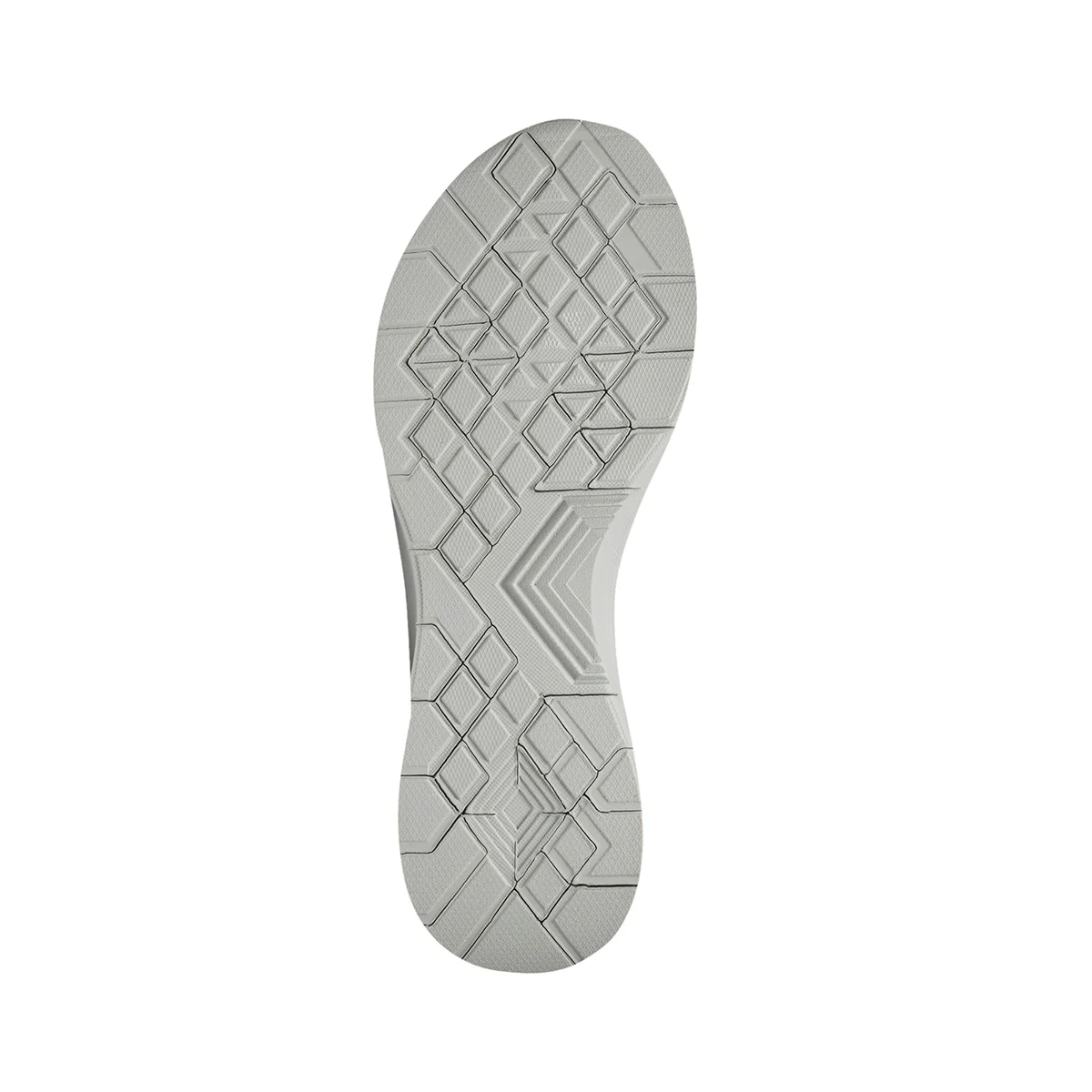 Sneakers grigie con sottopiede Memory Foam Skechers Synergy 2.0 - Image 4