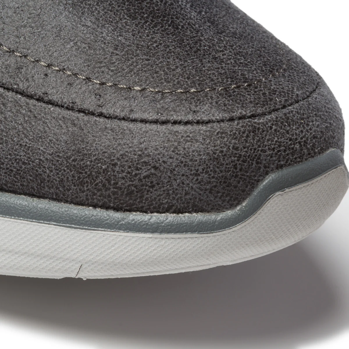 Sneakers grigie con sottopiede Memory Foam Skechers Synergy 2.0 - Image 6