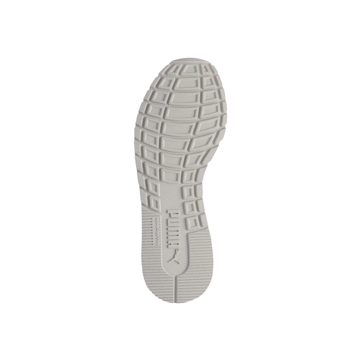 Sneakers grigie da bambina con dettagli rosa Puma ST Runner v3 Mesh V Inf - Image 11