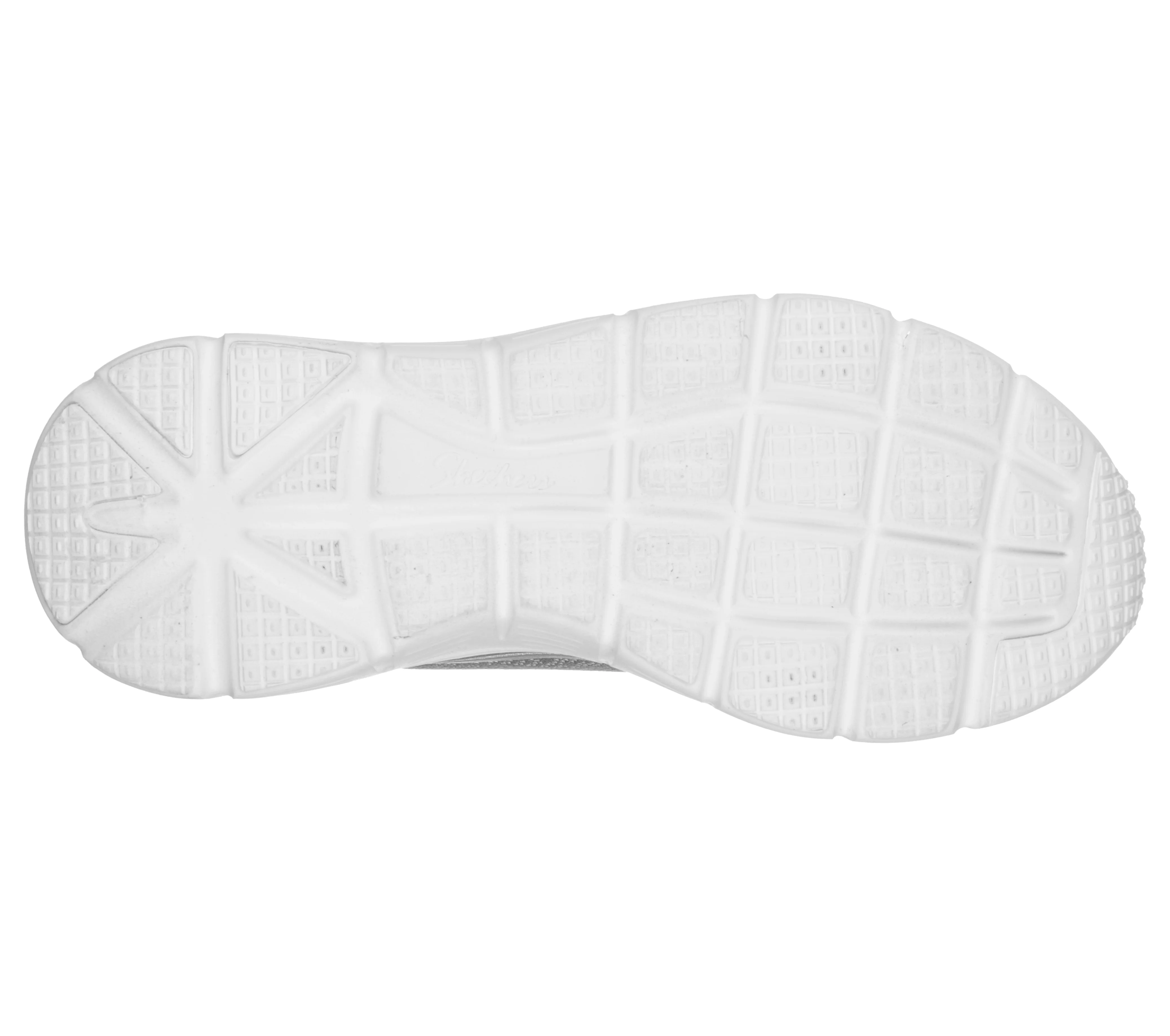 Sneakers grigie da donna con soletta Memory Foam Skechers Fashion Fit - Bold Boundaries - Image 3