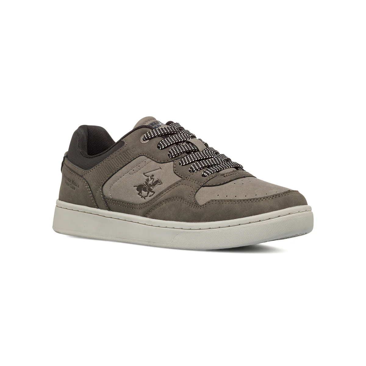 Sneakers grigie da Uomo Beverly Hills Polo Club - Image 2