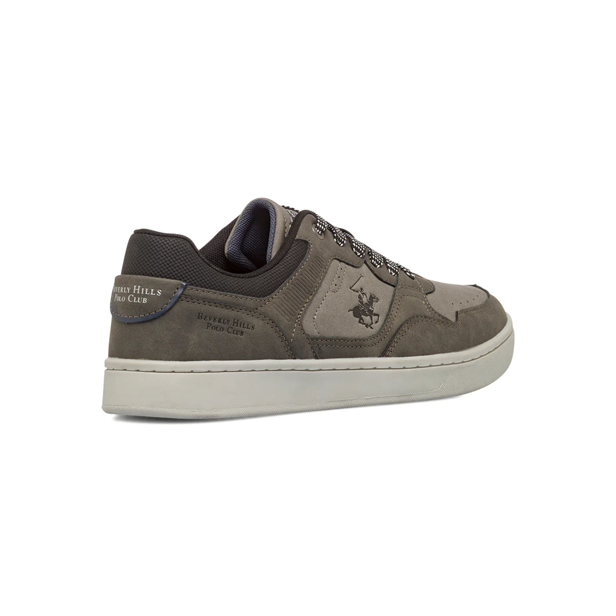 Sneakers grigie da Uomo Beverly Hills Polo Club - Image 3