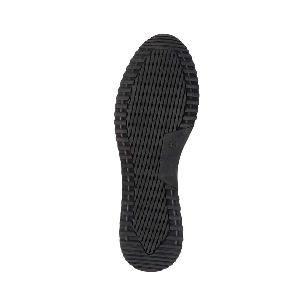 Sneakers grigie da uomo con logo laterale Ducati - Image 4