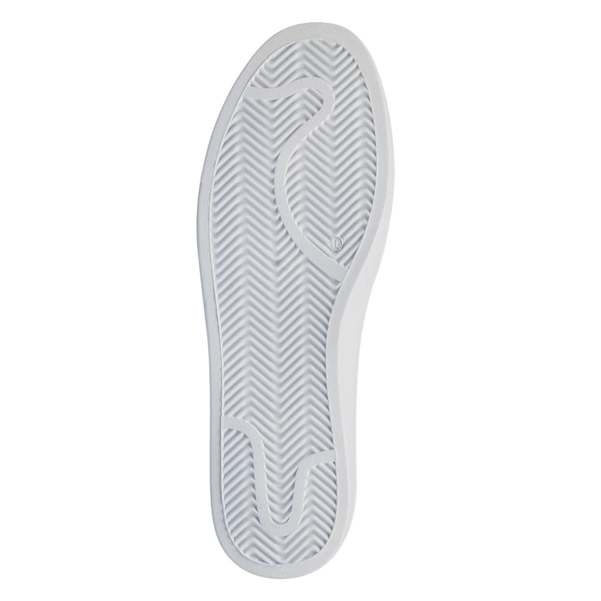 Sneakers grigie da uomo con logo laterale Nautica Jeans Martes - Image 4