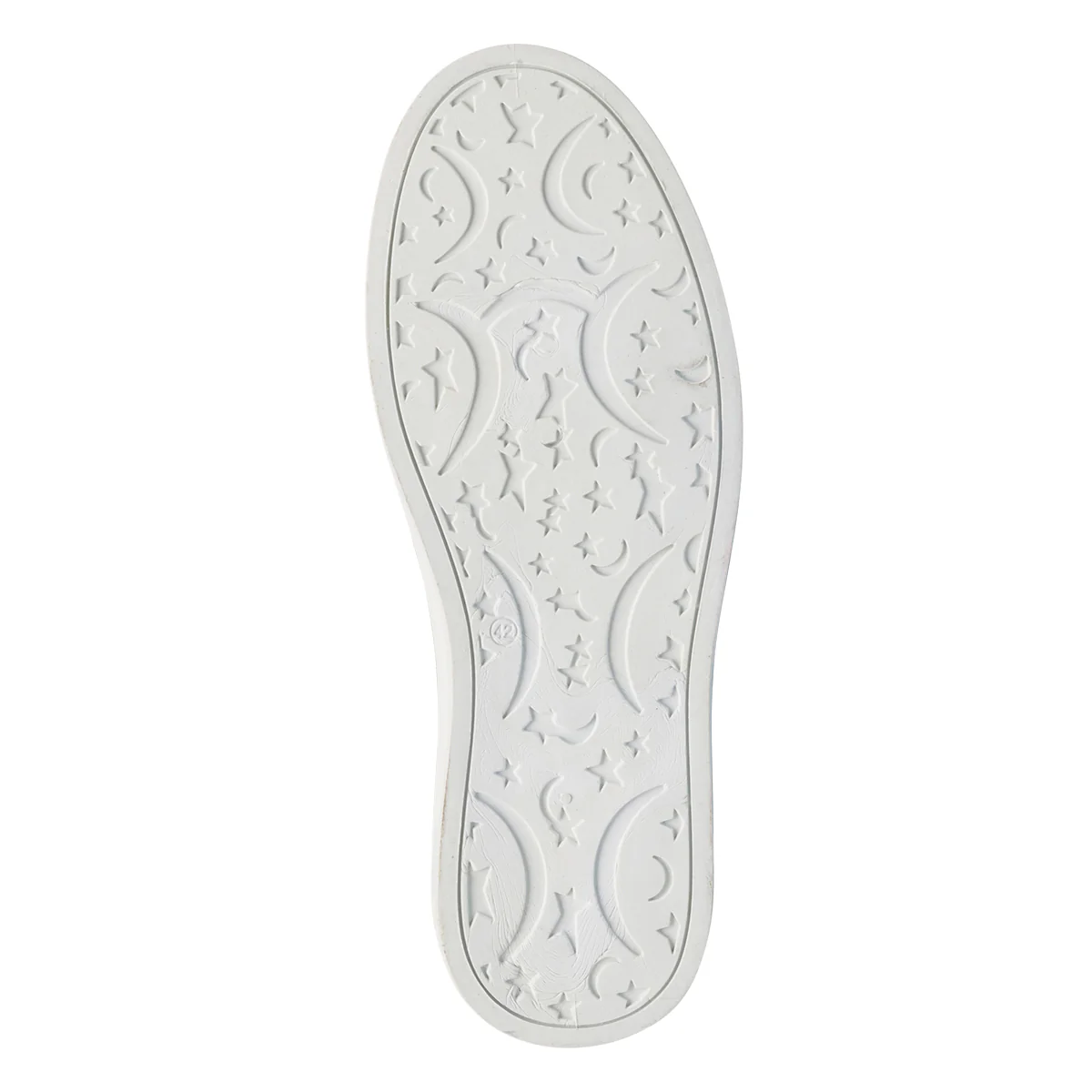 Sneakers grigie da uomo con logo laterale Nautica Kit Nyx - Image 4