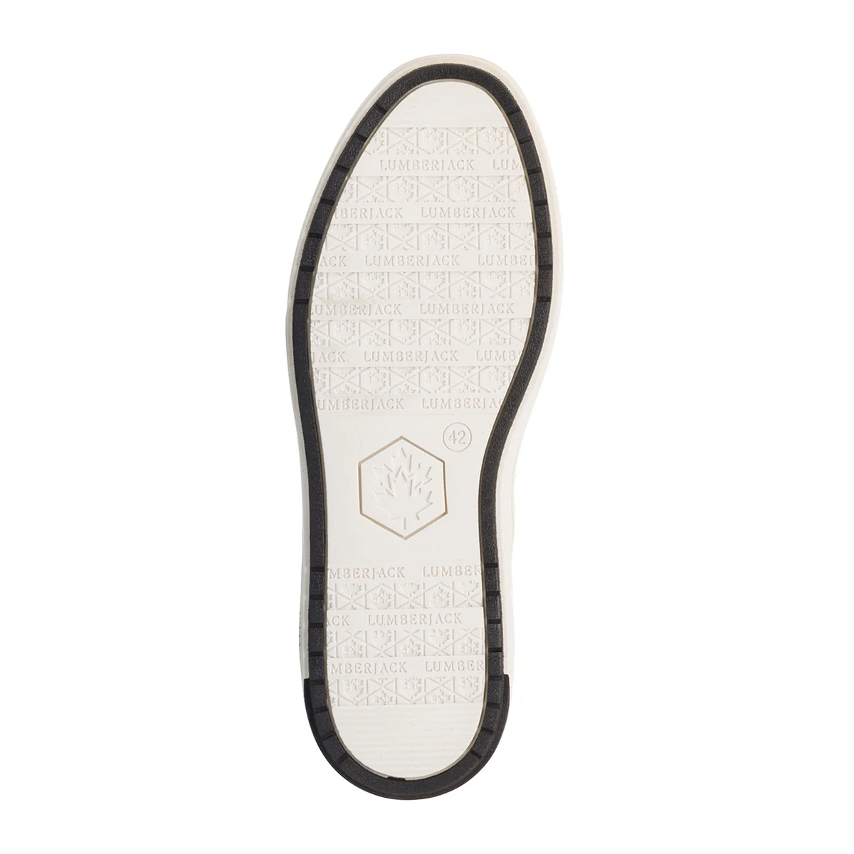Sneakers grigie da uomo con logo Lumberjack - Image 4
