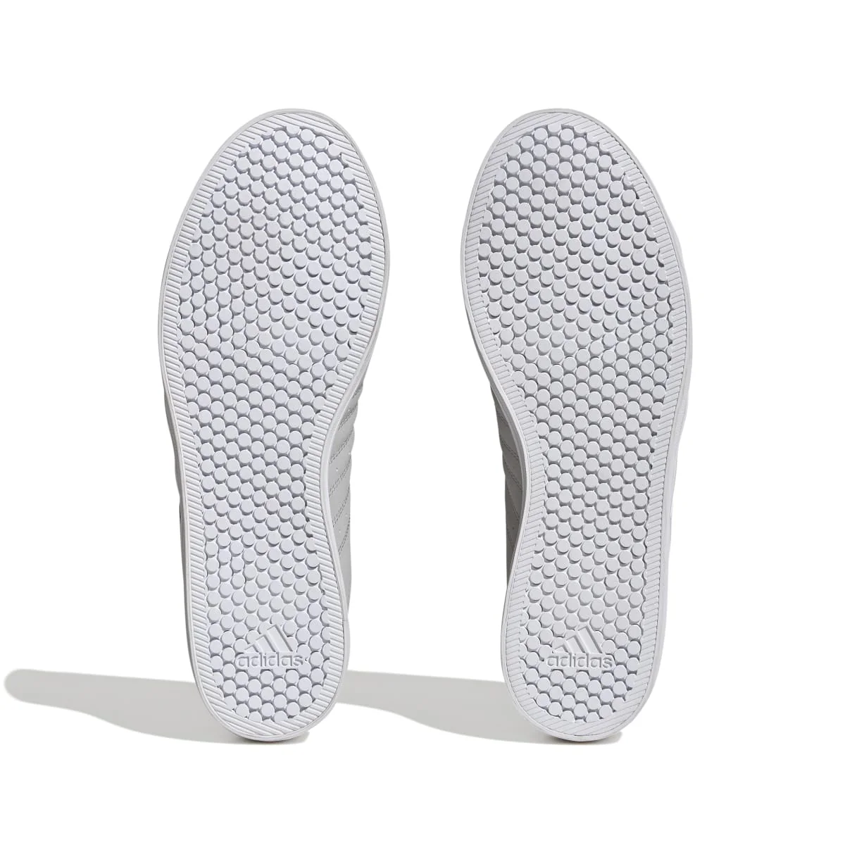 Sneakers grigie da uomo con strisce a contrasto adidas VS Pace 2.0 - Image 4