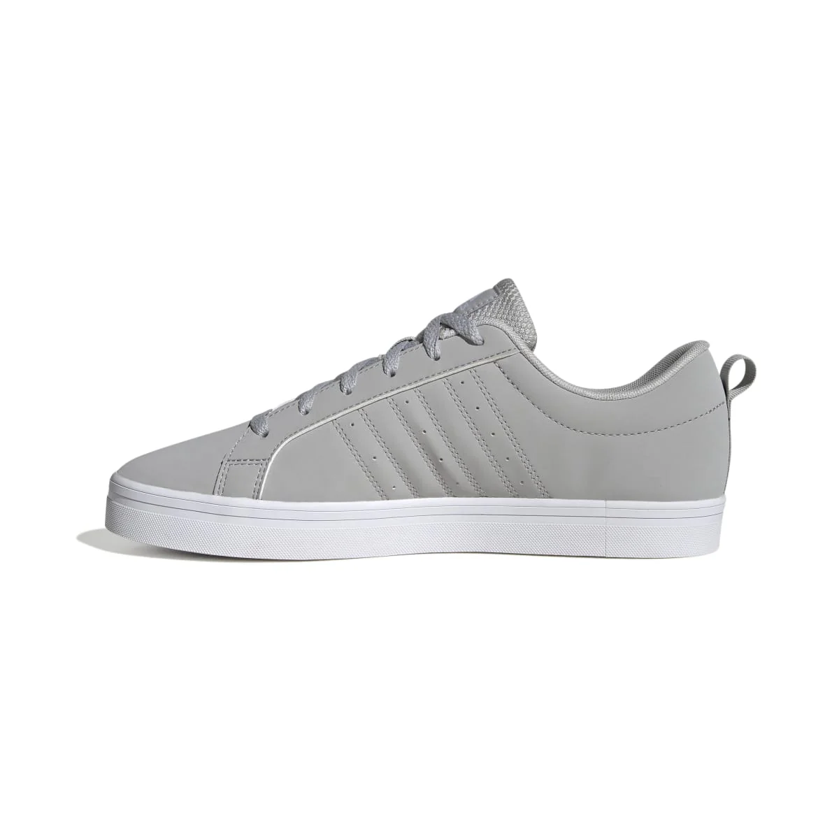 Sneakers grigie da uomo con strisce a contrasto adidas VS Pace 2.0 - Image 5