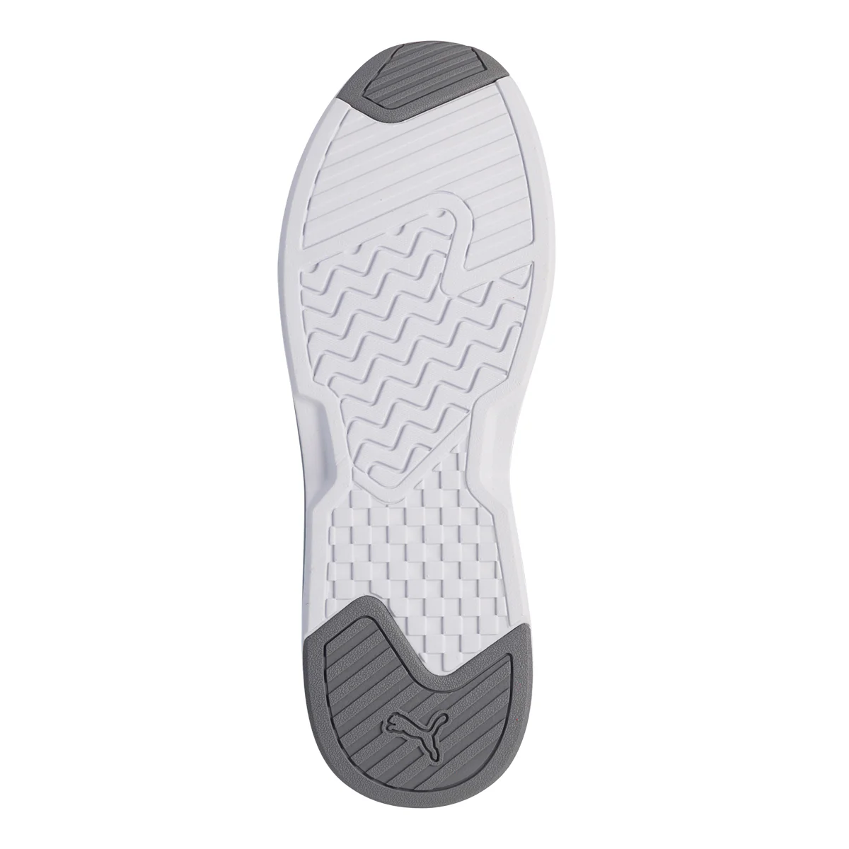 Sneakers grigie da uomo con suola chunky Puma X-Ray Speed Lite - Image 4