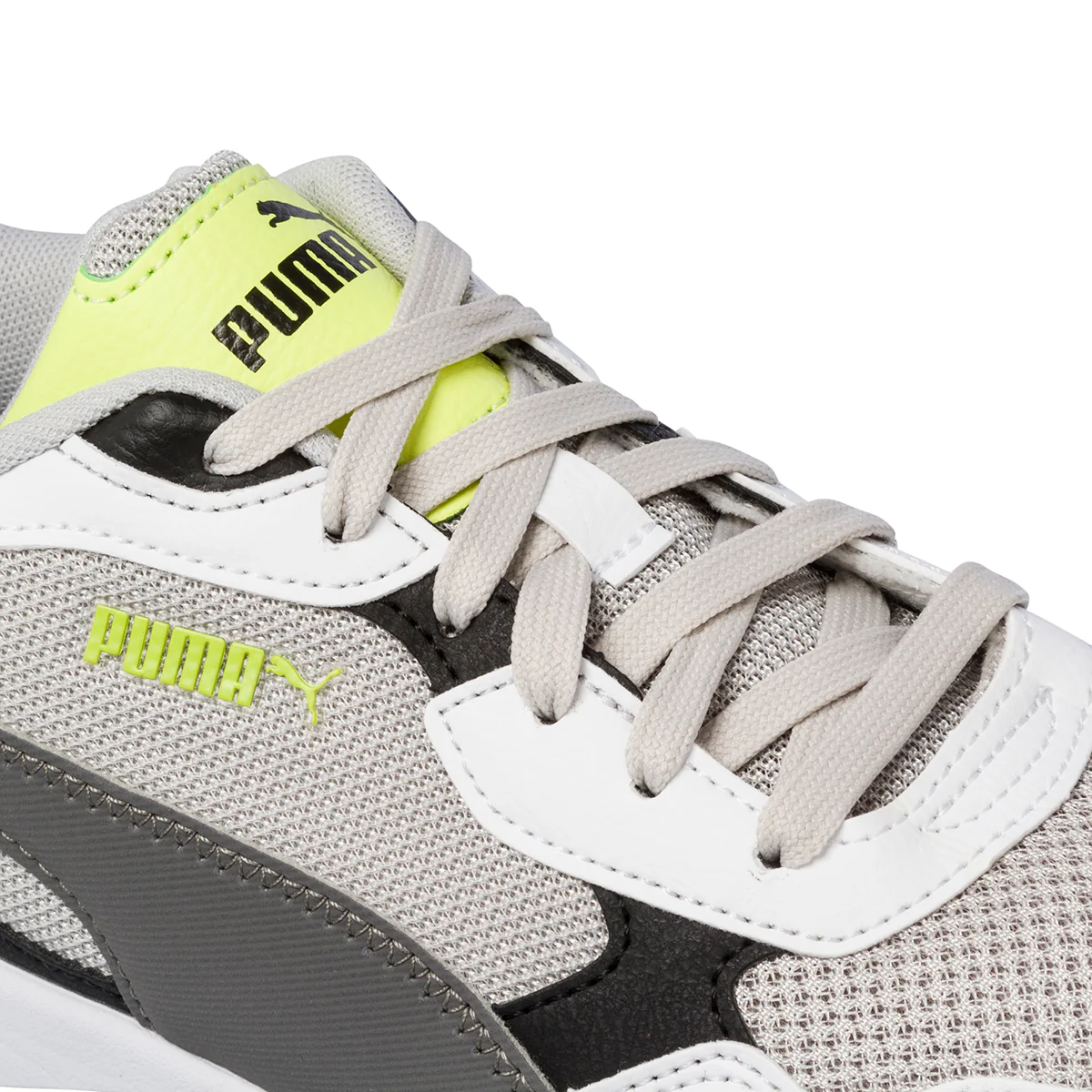 Sneakers grigie da uomo con suola chunky Puma X-Ray Speed Lite - Image 5