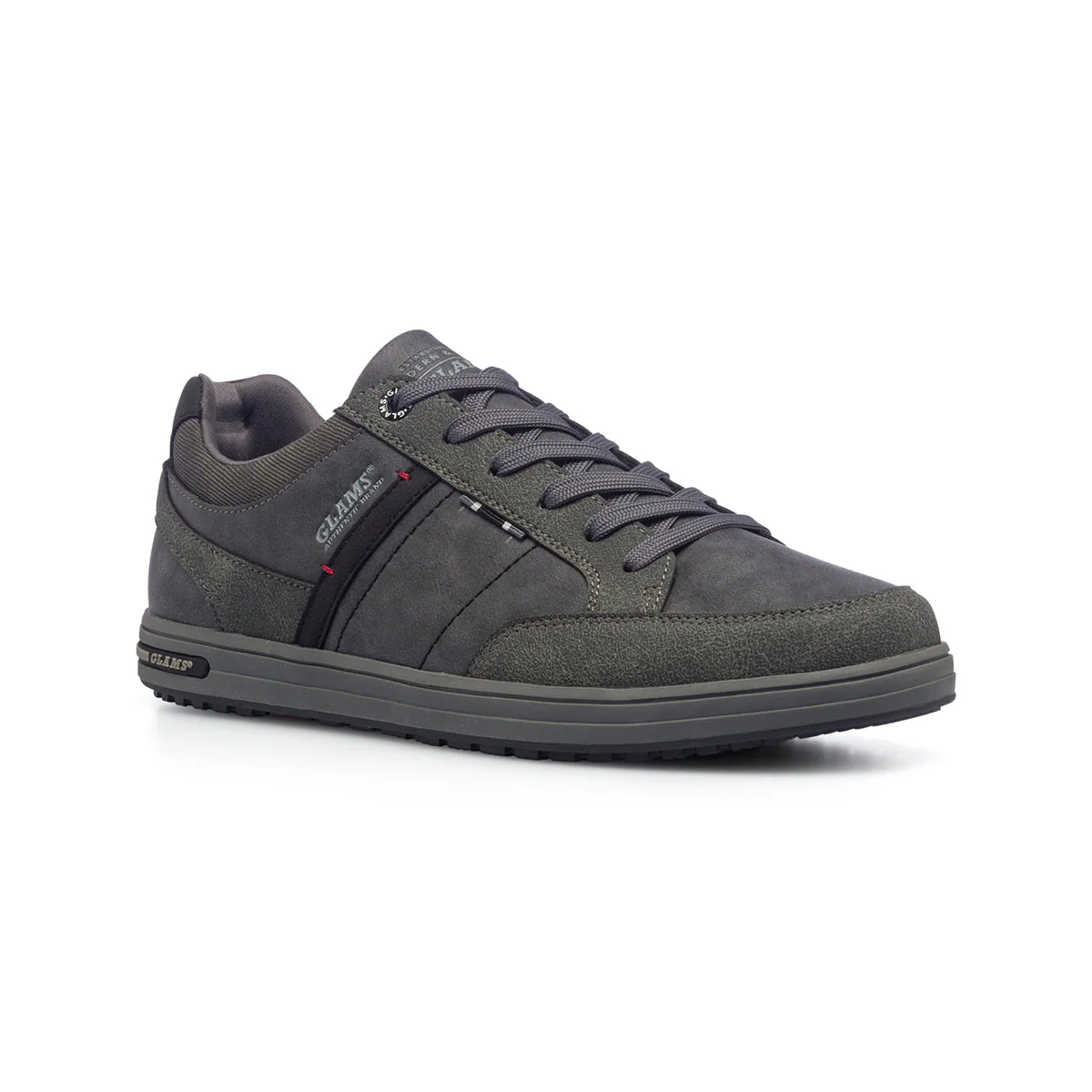 Sneakers grigie da uomo Glams - Image 2