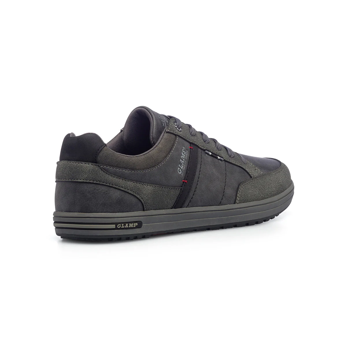 Sneakers grigie da uomo Glams - Image 3