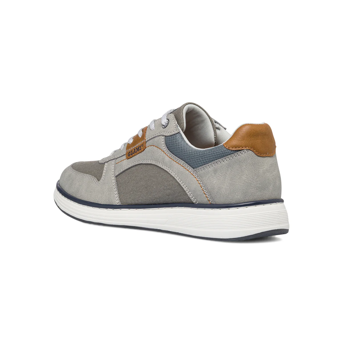 Sneakers grigie da uomo Glams - Image 6