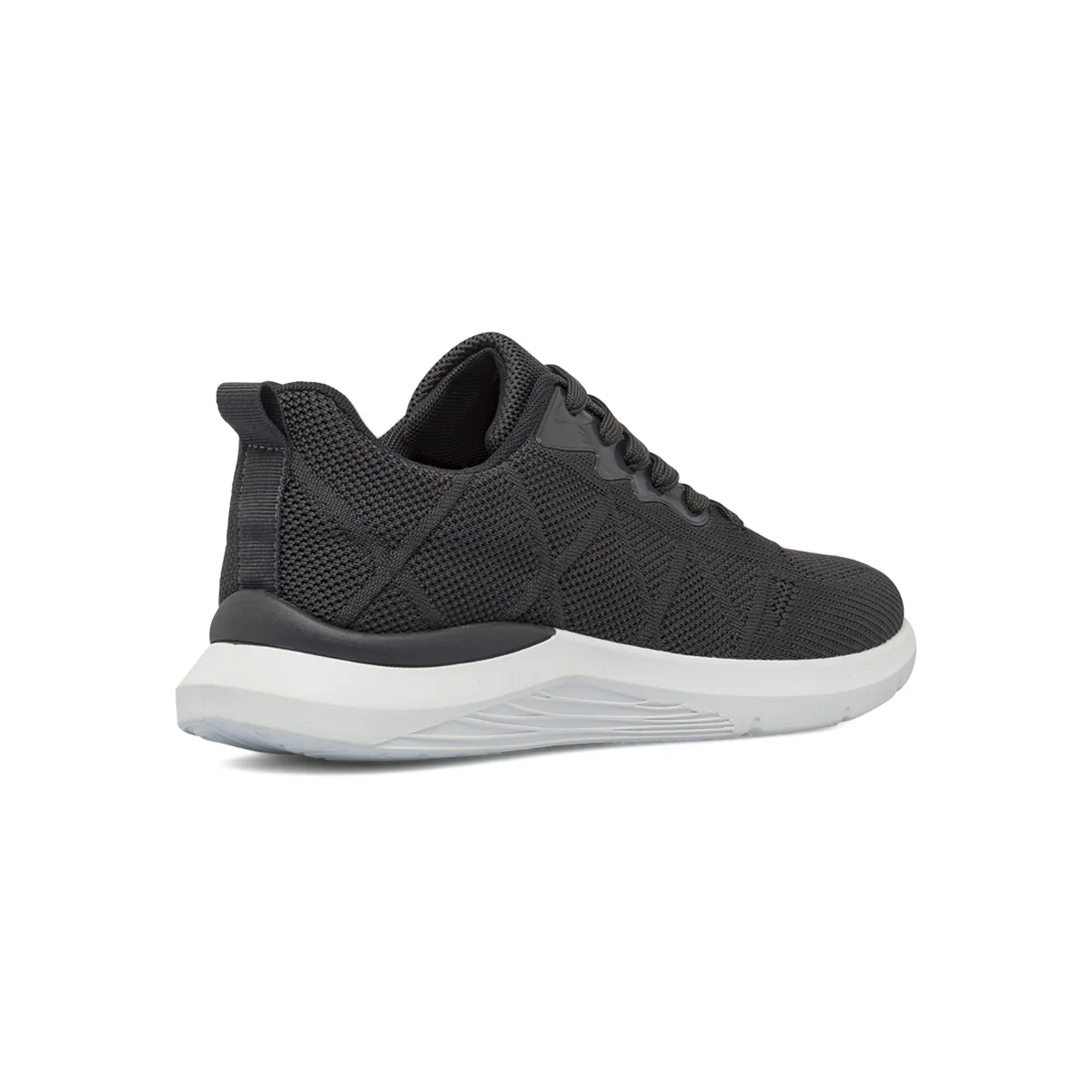 Sneakers Grigie da Uomo in tessuto mesh Riflessi Urbani - Image 3