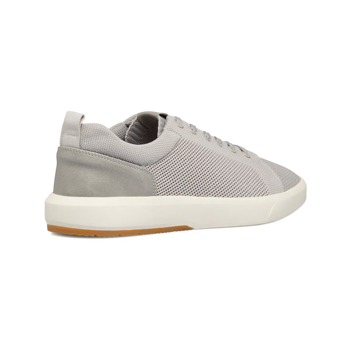 Sneakers grigie da uomo in tessuto Riflessi Urbani - Image 3