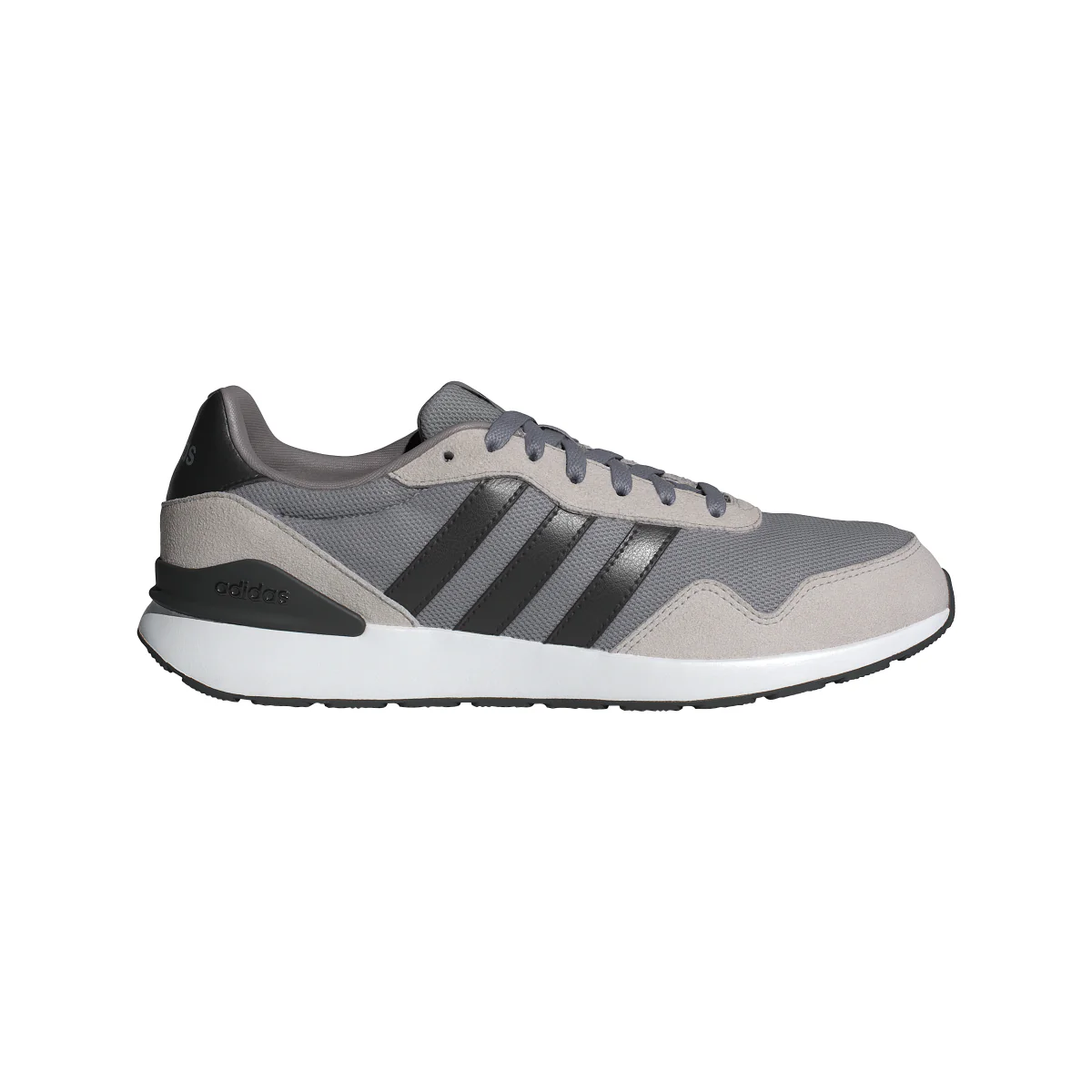 Sneakers grigie da Uomo RUN 60s 4.0 adidas
