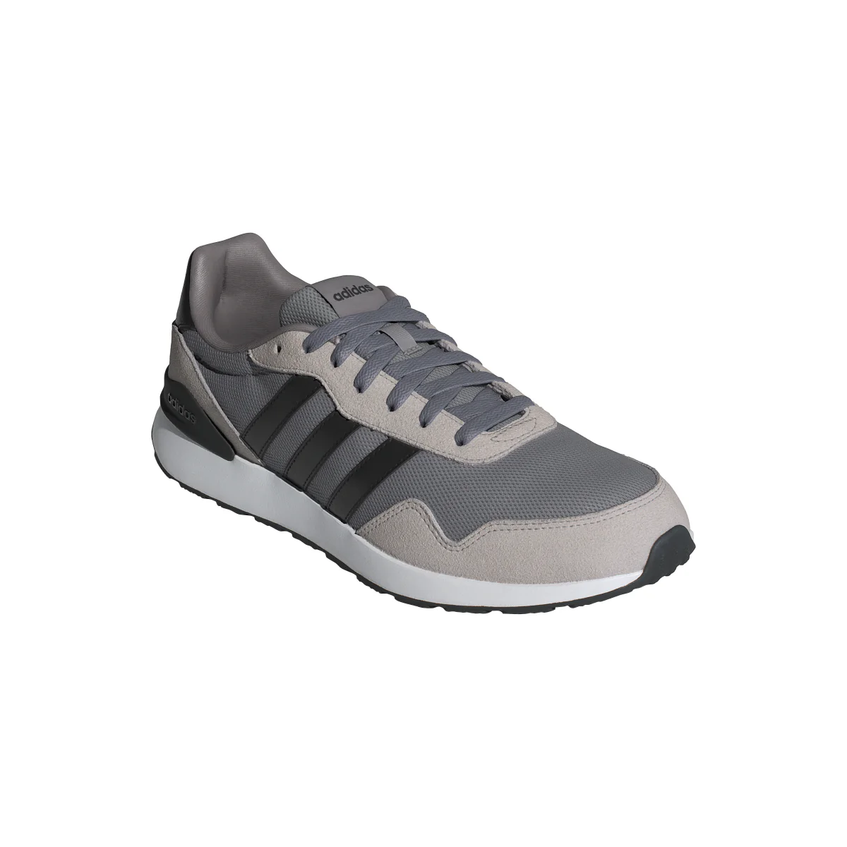 Sneakers grigie da Uomo RUN 60s 4.0 adidas - Image 2