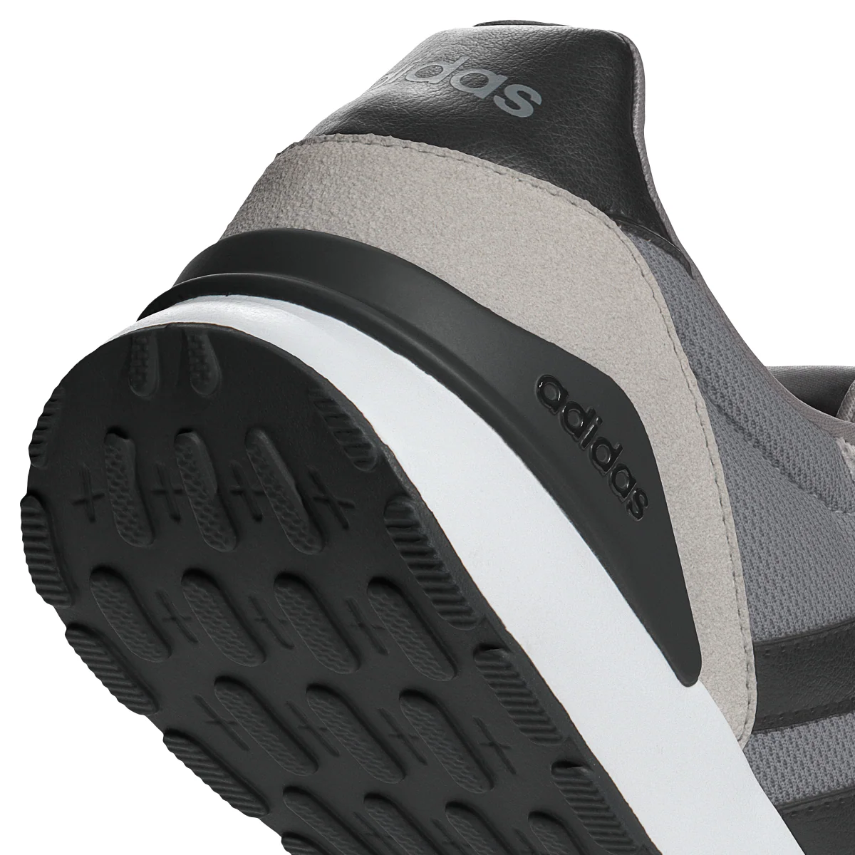 Sneakers grigie da Uomo RUN 60s 4.0 adidas - Image 6