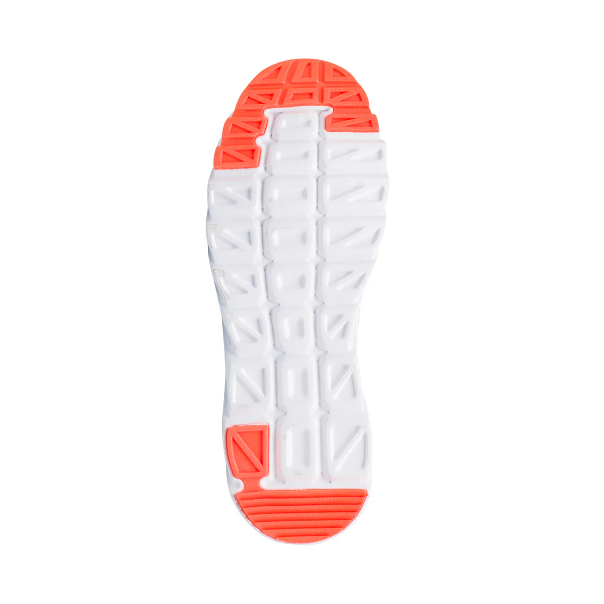 Sneakers grigie e arancioni da ragazzo Ducati Doha 2 GS - Image 4