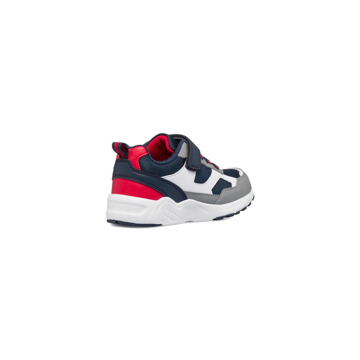 Sneakers grigie e blu da bambino Birilli&Monelli - Image 3