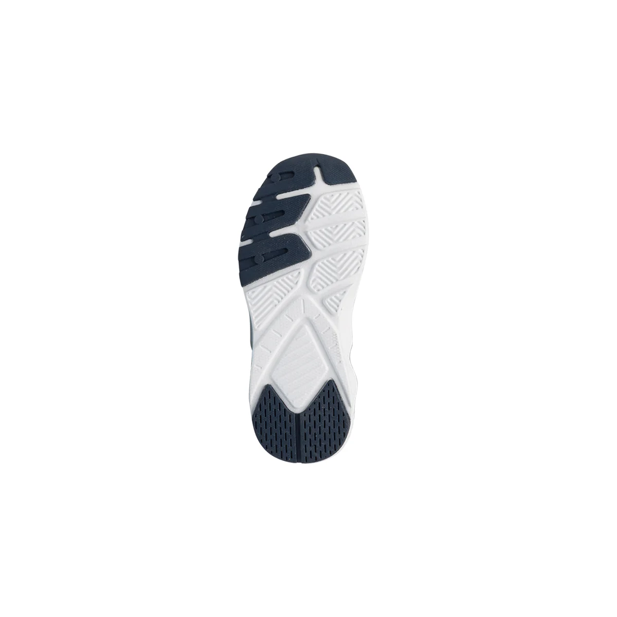 Sneakers grigie e blu da bambino Birilli&Monelli - Image 4