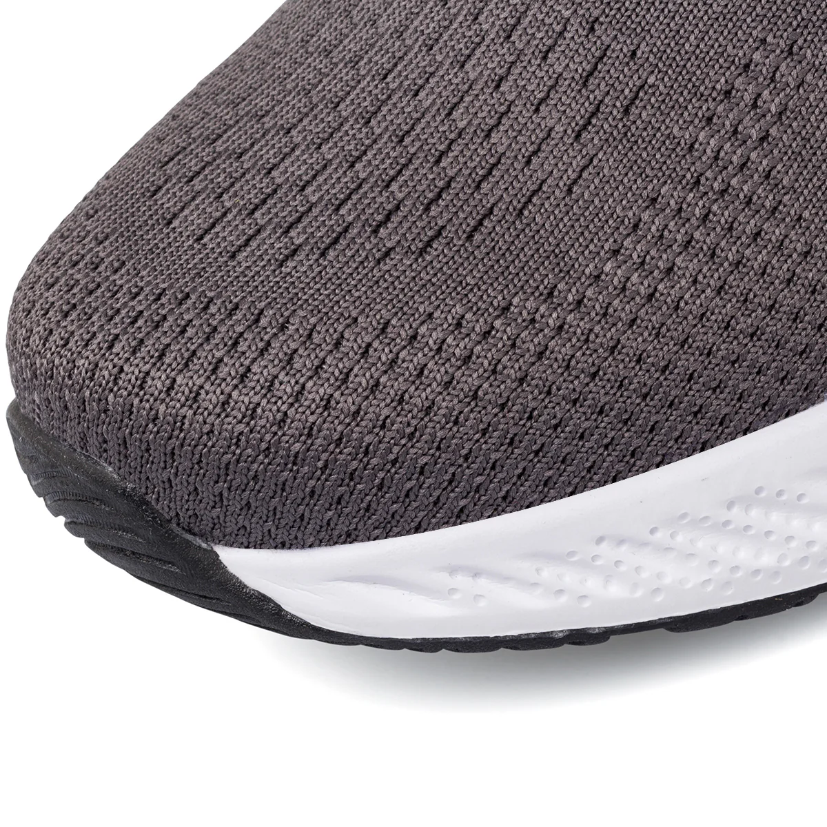 Sneakers grigie e nere da uomo con logo laterale Tonino Lamborghini LuxeSprint Imperial - Image 5