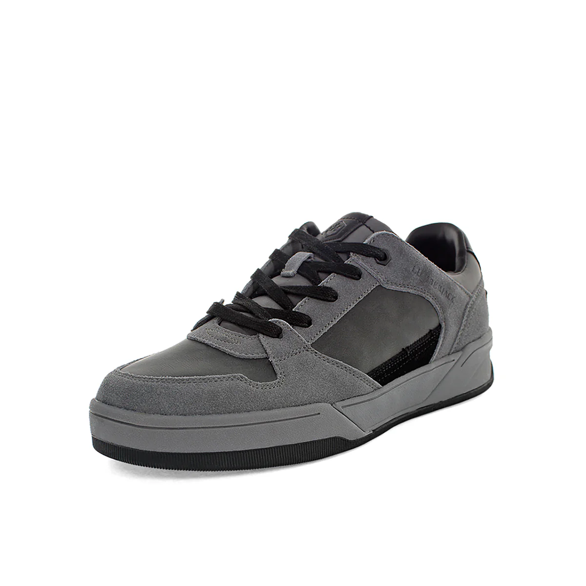 Sneakers grigie e nere Lumberjack Jake - Image 5