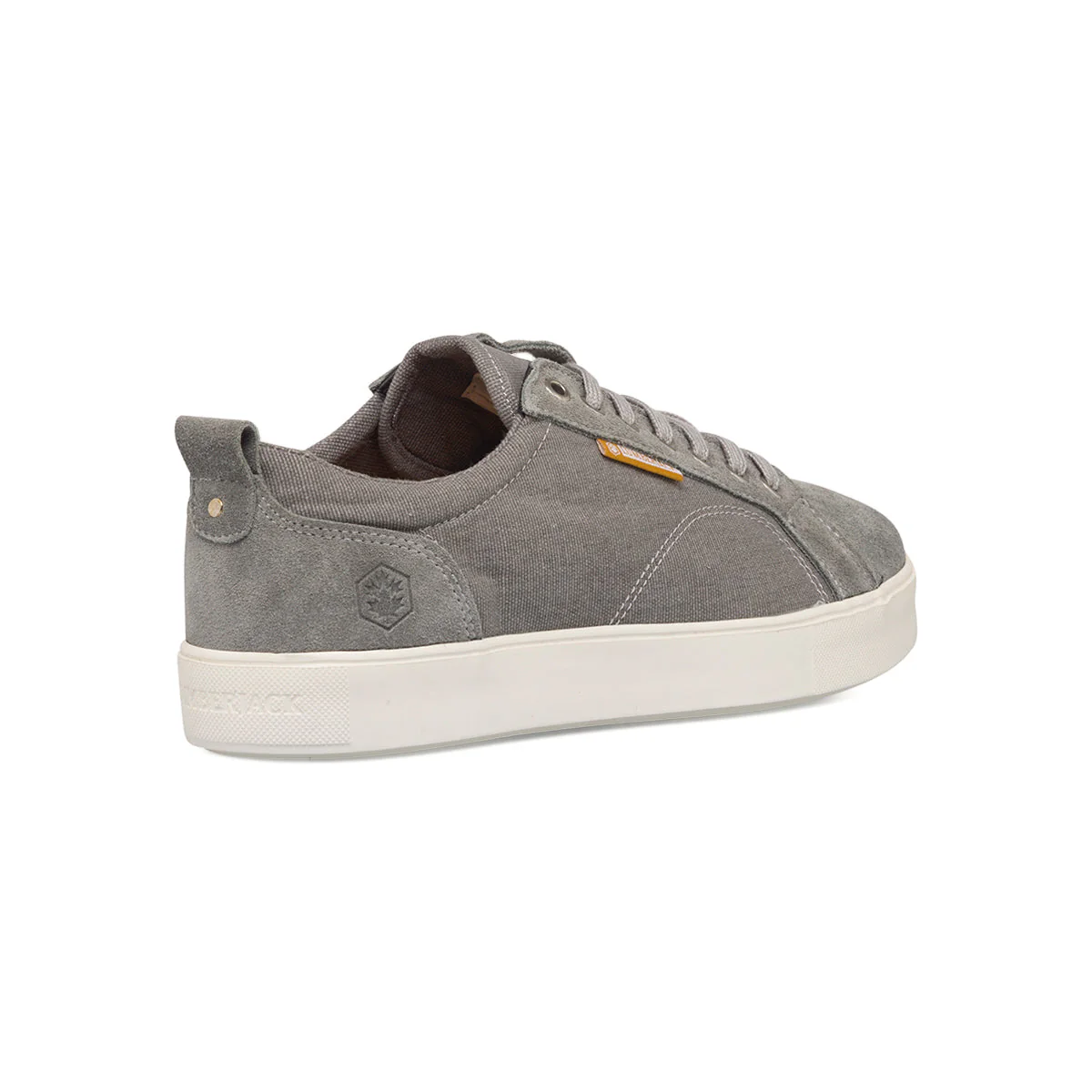 Sneakers grigie in canvas da uomo Lumberjack Bastian - Image 3
