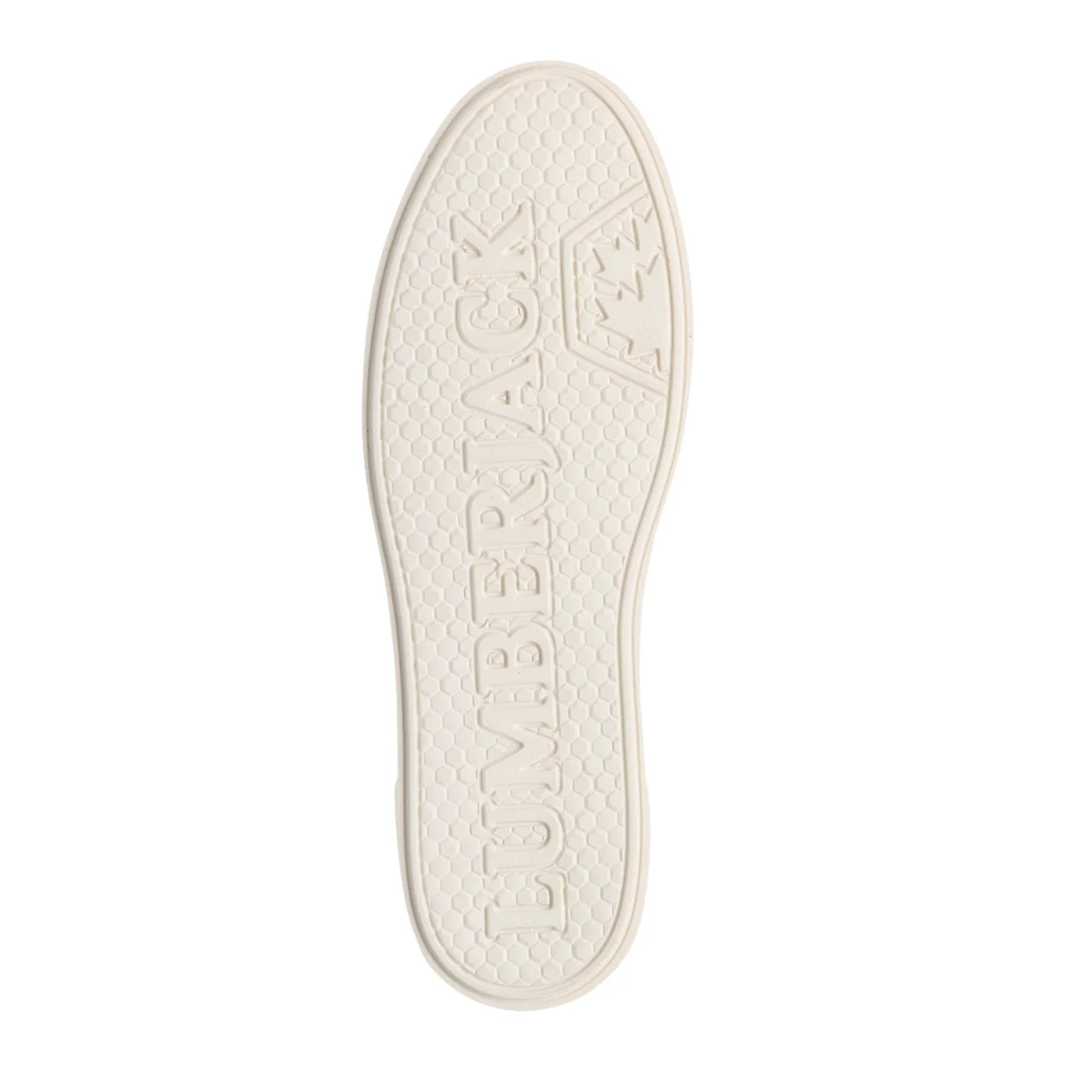 Sneakers grigie in canvas da uomo Lumberjack Bastian - Image 4