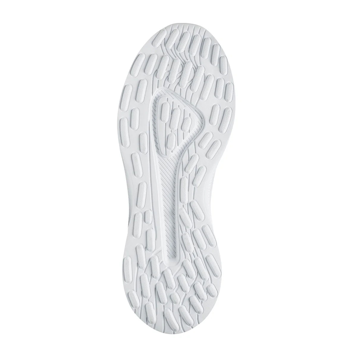 Sneakers grigie in similpelle e tessuto con logo laterale Ducati Adrien - Image 4