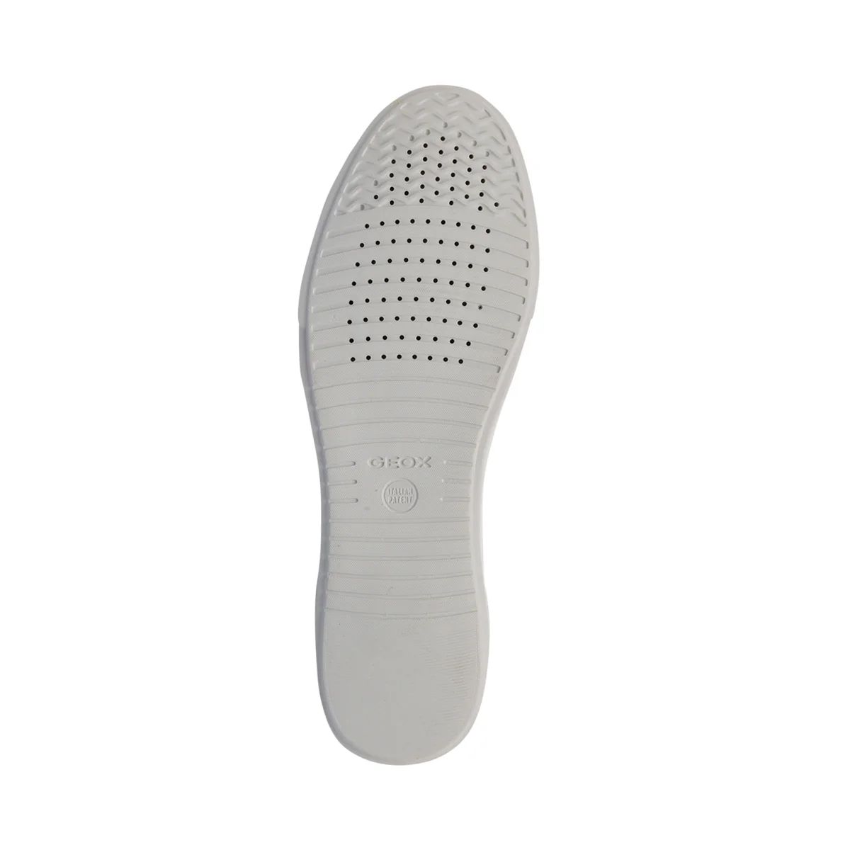 Sneakers grigie in tessuto da uomo Geox Walee - Image 4