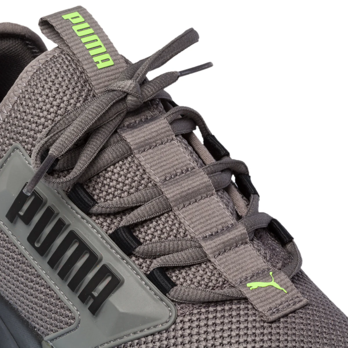 Sneakers grigie in tessuto Puma Retaliate - Image 6