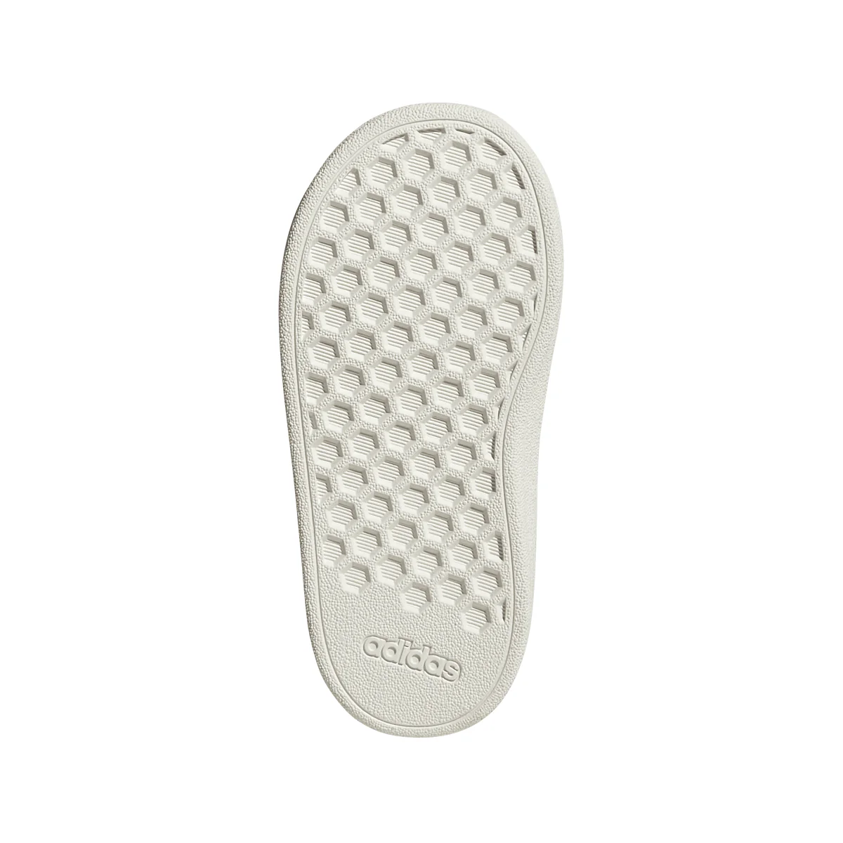 Sneakers grigie Primi Passi con strappo adidas Grand court 00s - Image 8