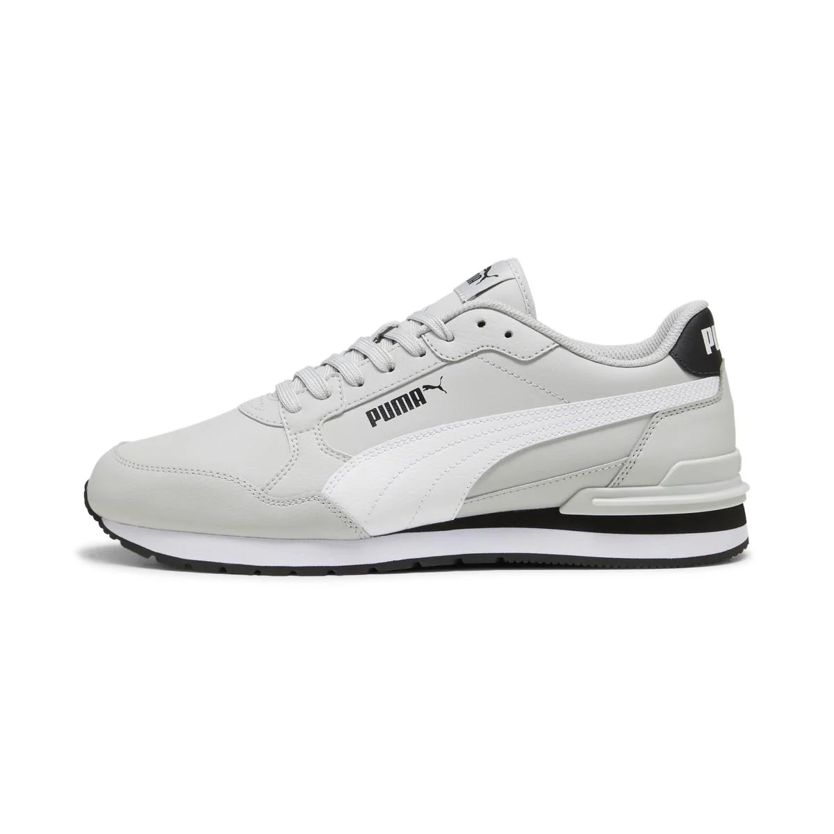 Sneakers grigio chiaro da Uomo con logo Puma - Image 4