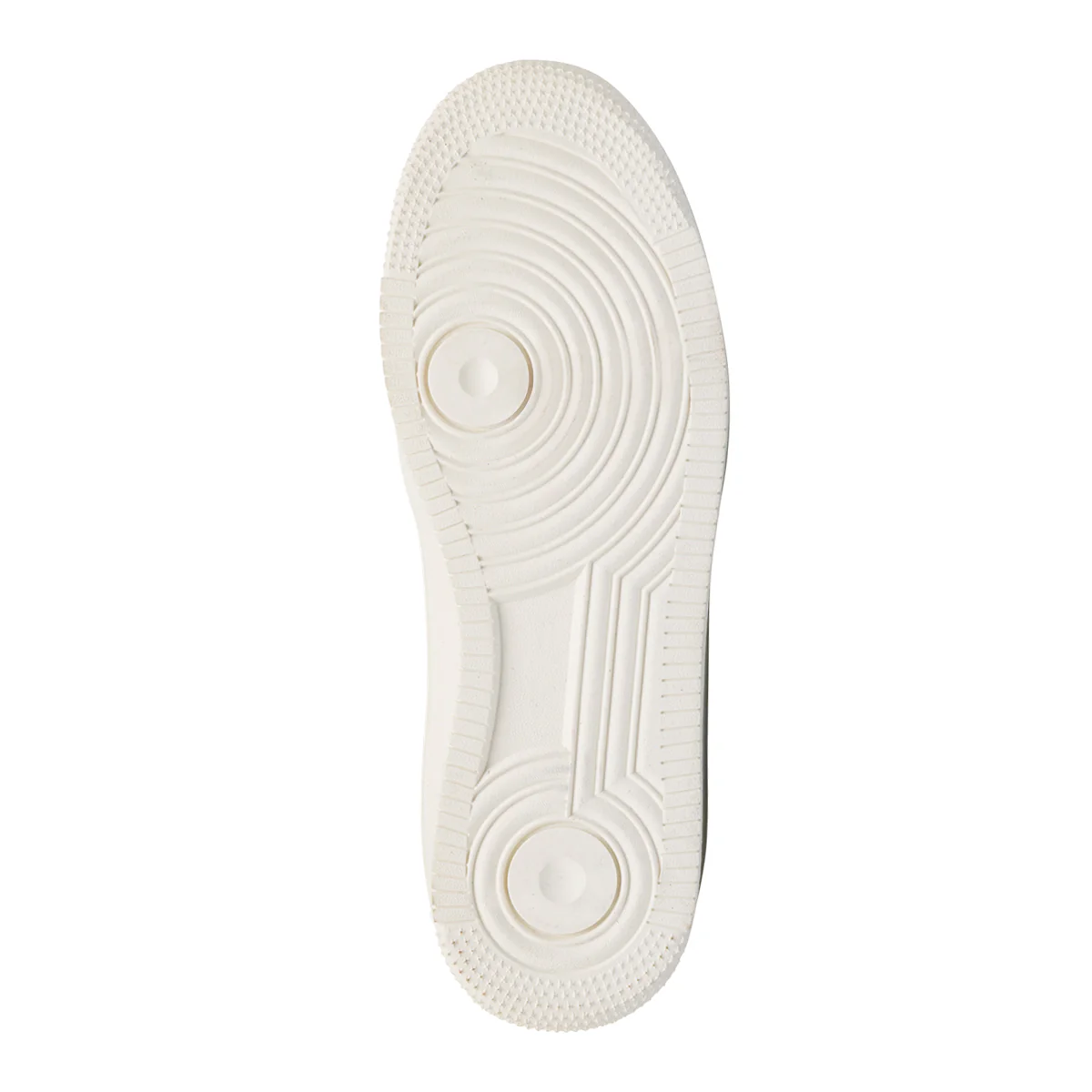 Sneakers grigio da Uomo con dettagli in suede Gas - Image 6