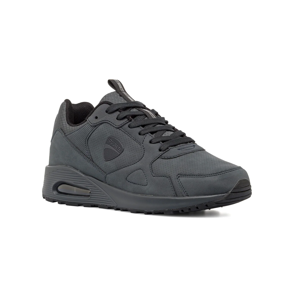 Sneakers Grigio scuro da Uomo con ammortizzazione ad aria Ducati - Image 2