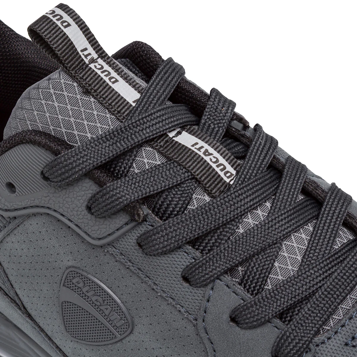 Sneakers Grigio scuro da Uomo con ammortizzazione ad aria Ducati - Image 5