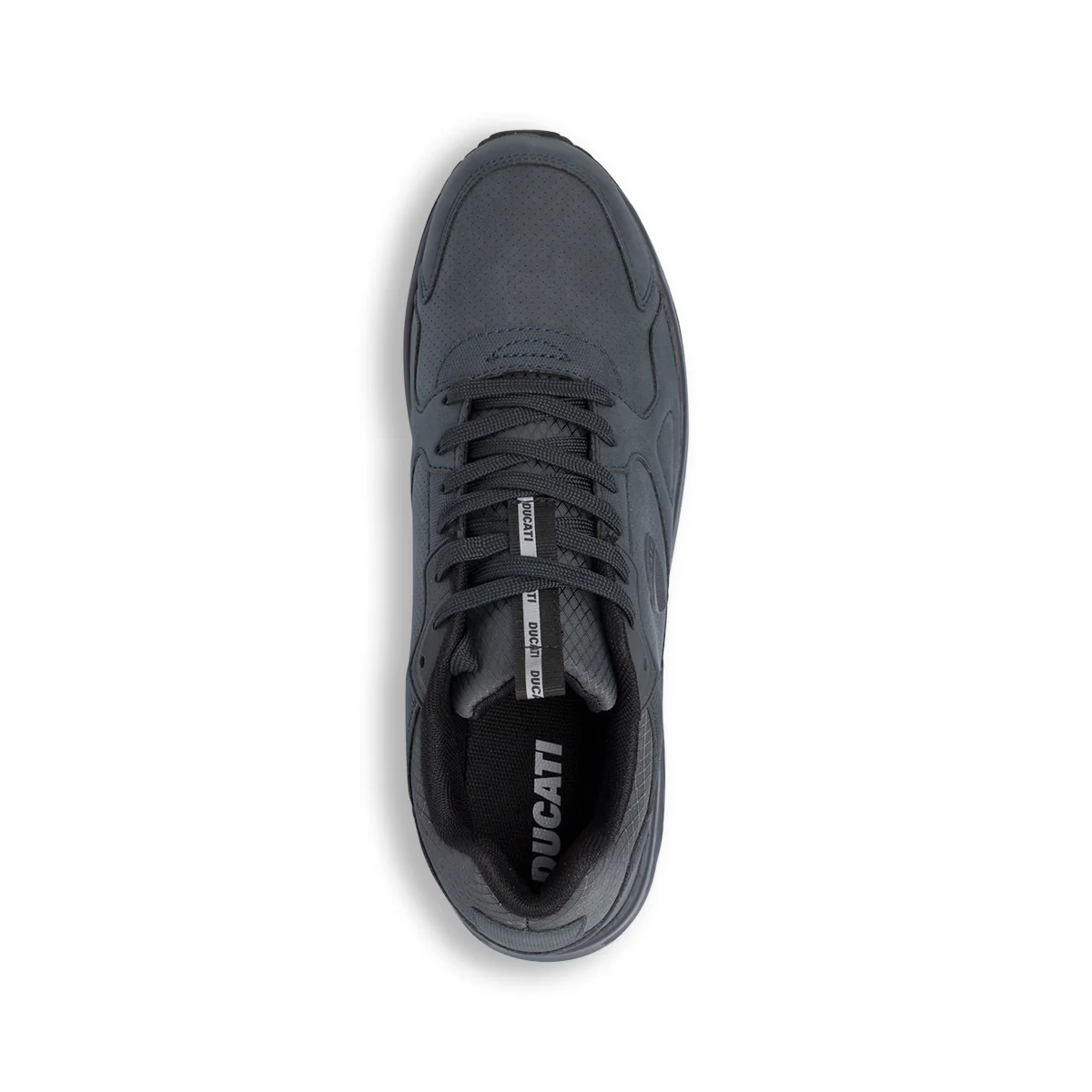 Sneakers Grigio scuro da Uomo con ammortizzazione ad aria Ducati - Image 6