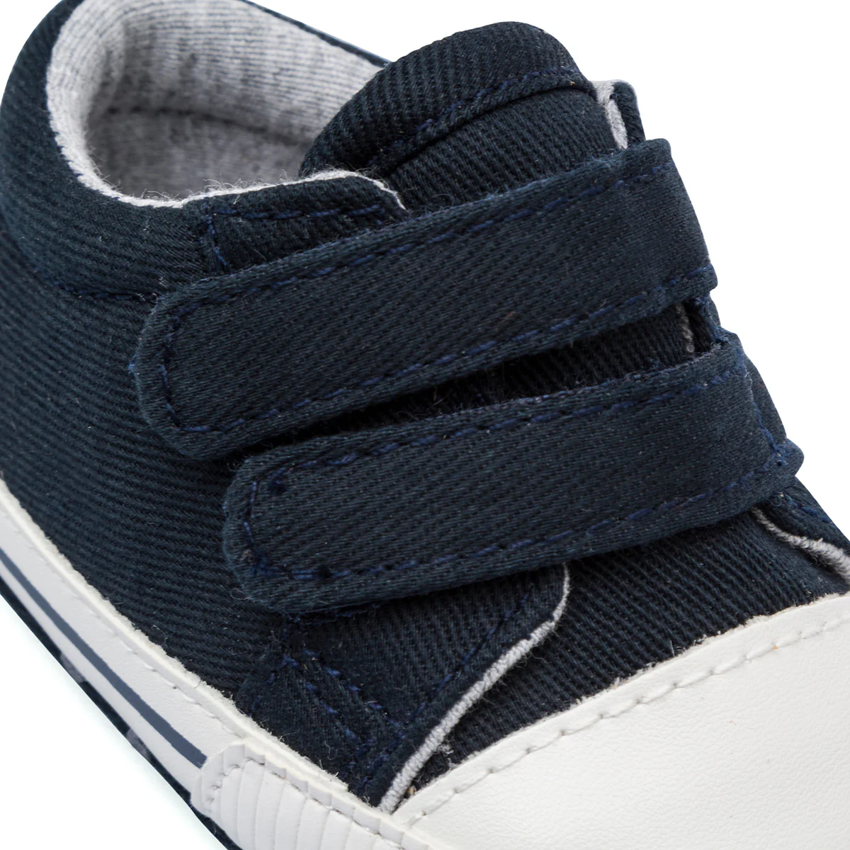 Sneakers in tessuto Primi passi blu da Bambino Chicco - Image 2