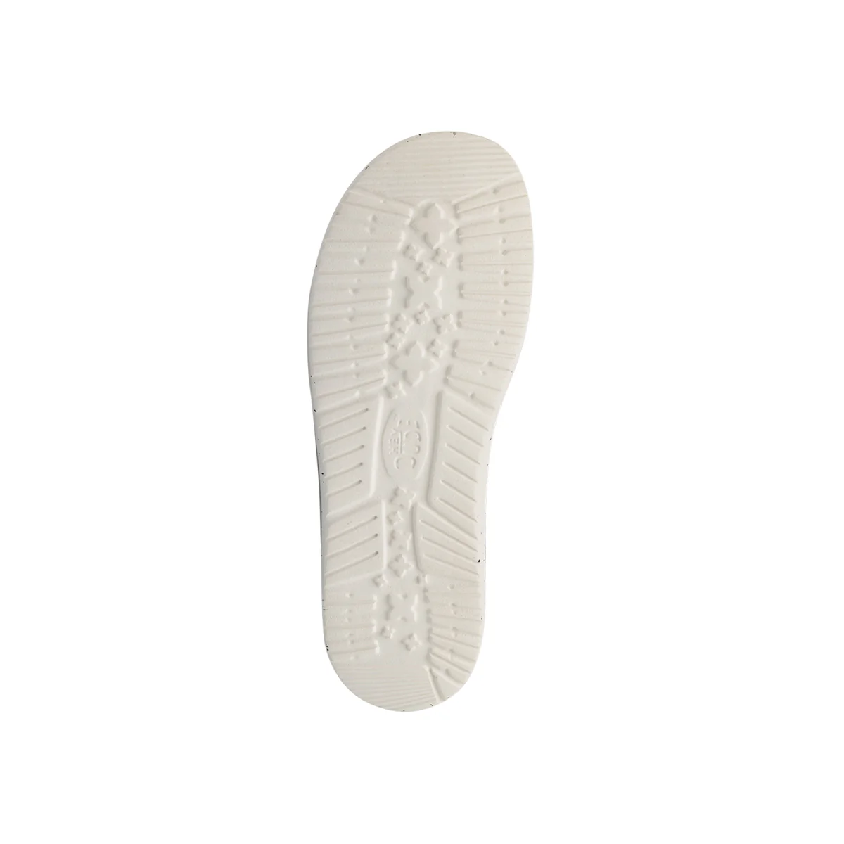 Sneakers leggere blu da Donna in tela con lacci elastici Heydude Wendy - Image 4