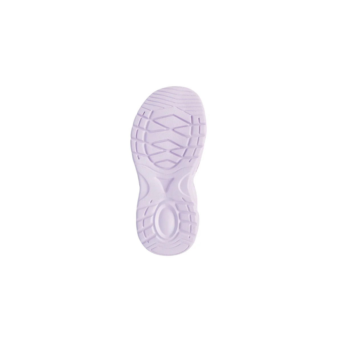 Sneakers lilla da Bambina con glitter e Luci nella suola Frozen - Image 6