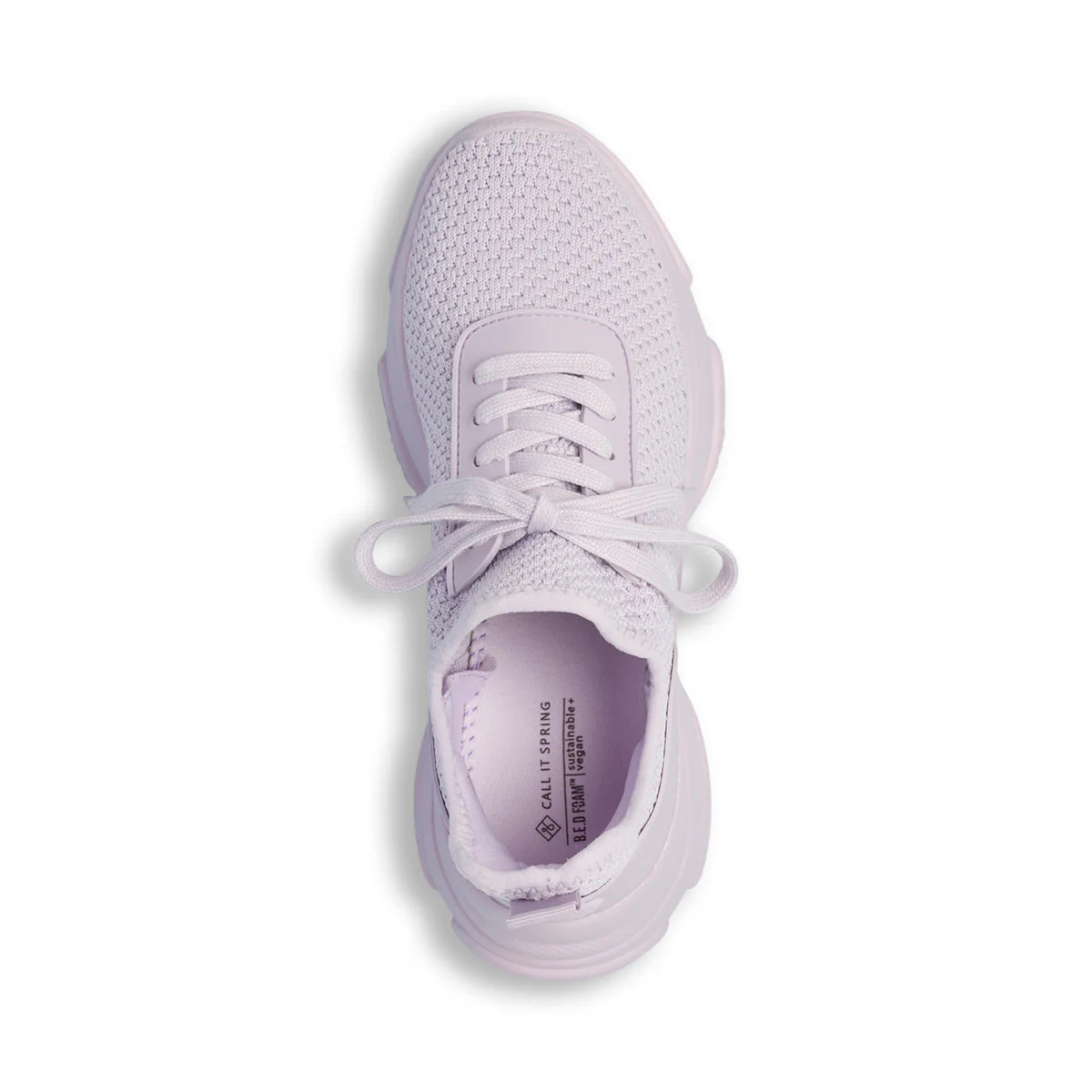 Sneakers lilla da donna con suola chunky Call It Spring Lexxii - Image 5