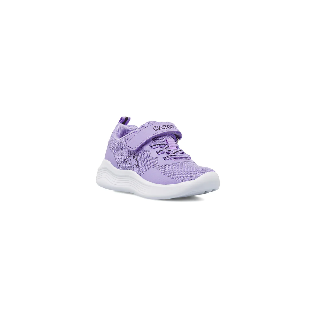 Sneakers lilla Primi passi Bambina con strappo Kappa - Image 2