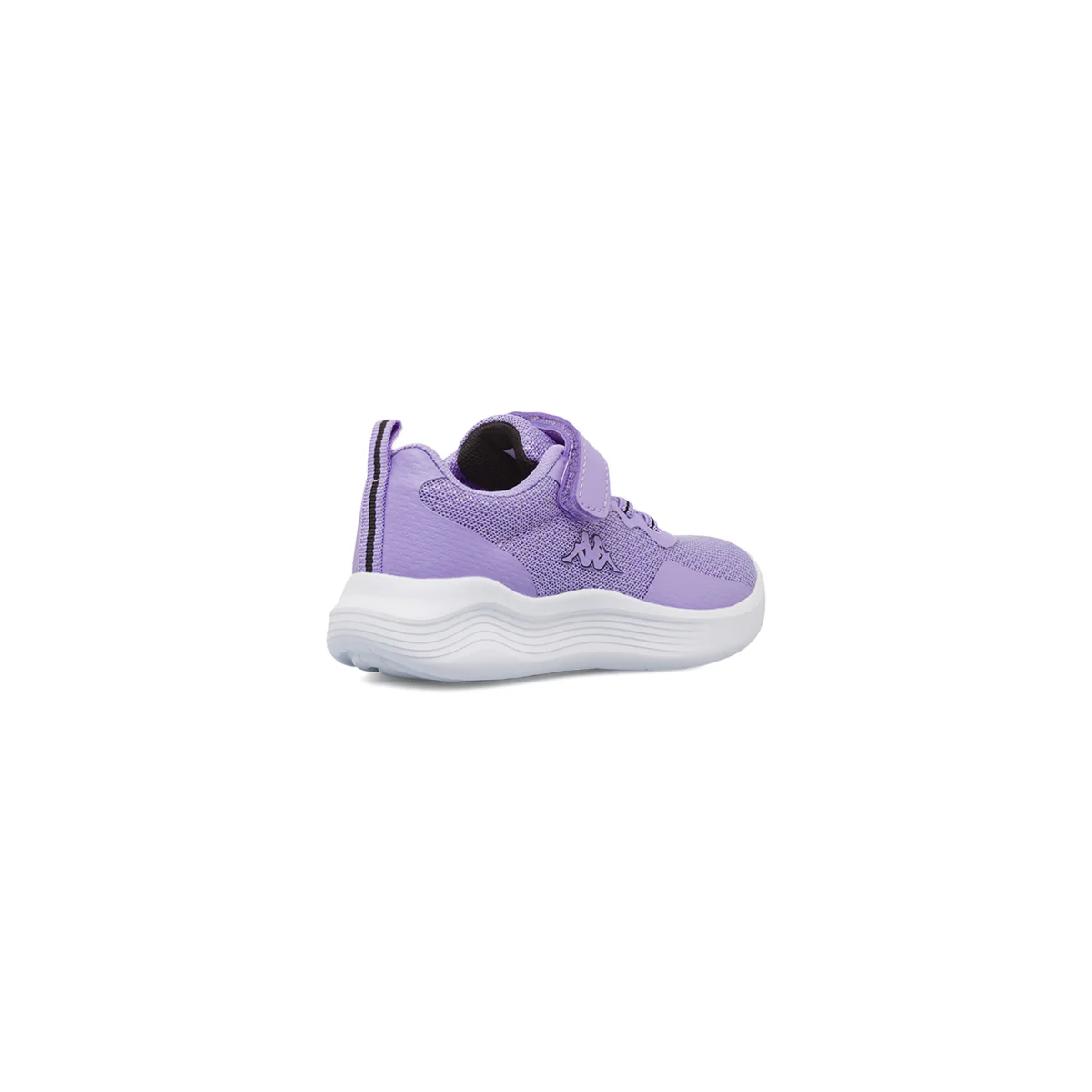 Sneakers lilla Primi passi Bambina con strappo Kappa - Image 3