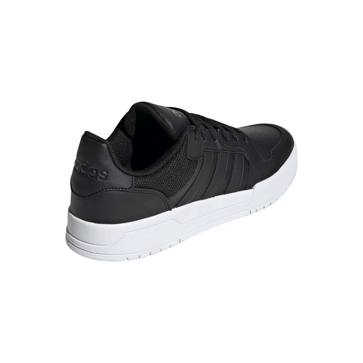 Sneakers low-cut nere in pelle adidas Entrap - Image 4