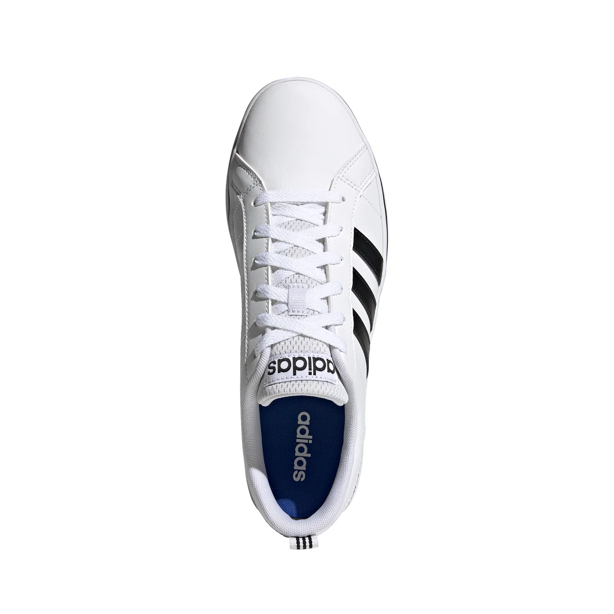 Sneakers low-top bianche con 3 strisce laterali adidas Vs Pace - Image 4